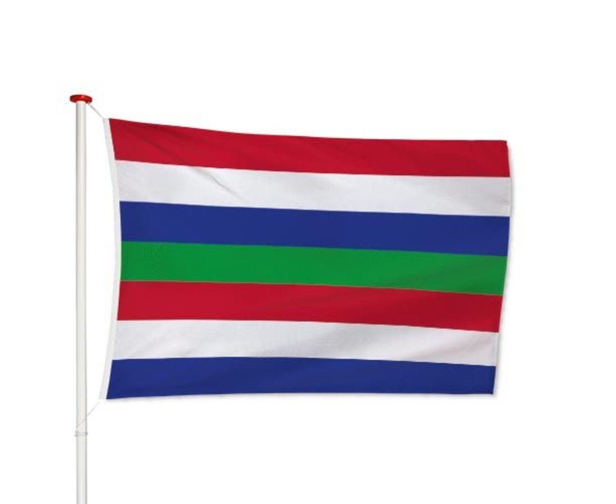 Vlag Schiermonnikoog