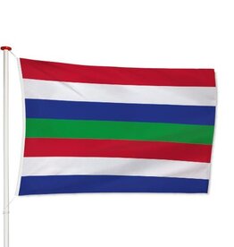 Vlag Schiermonnikoog Vlag Schiermonnikoog