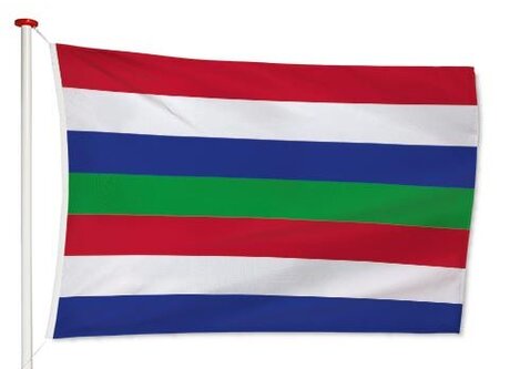 Vlag Schiermonnikoog