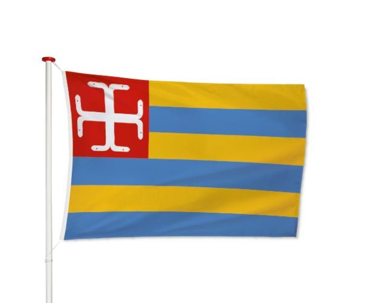 Vlag Schinnen