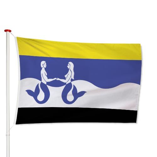 Vlag Schouwen-Duiveland