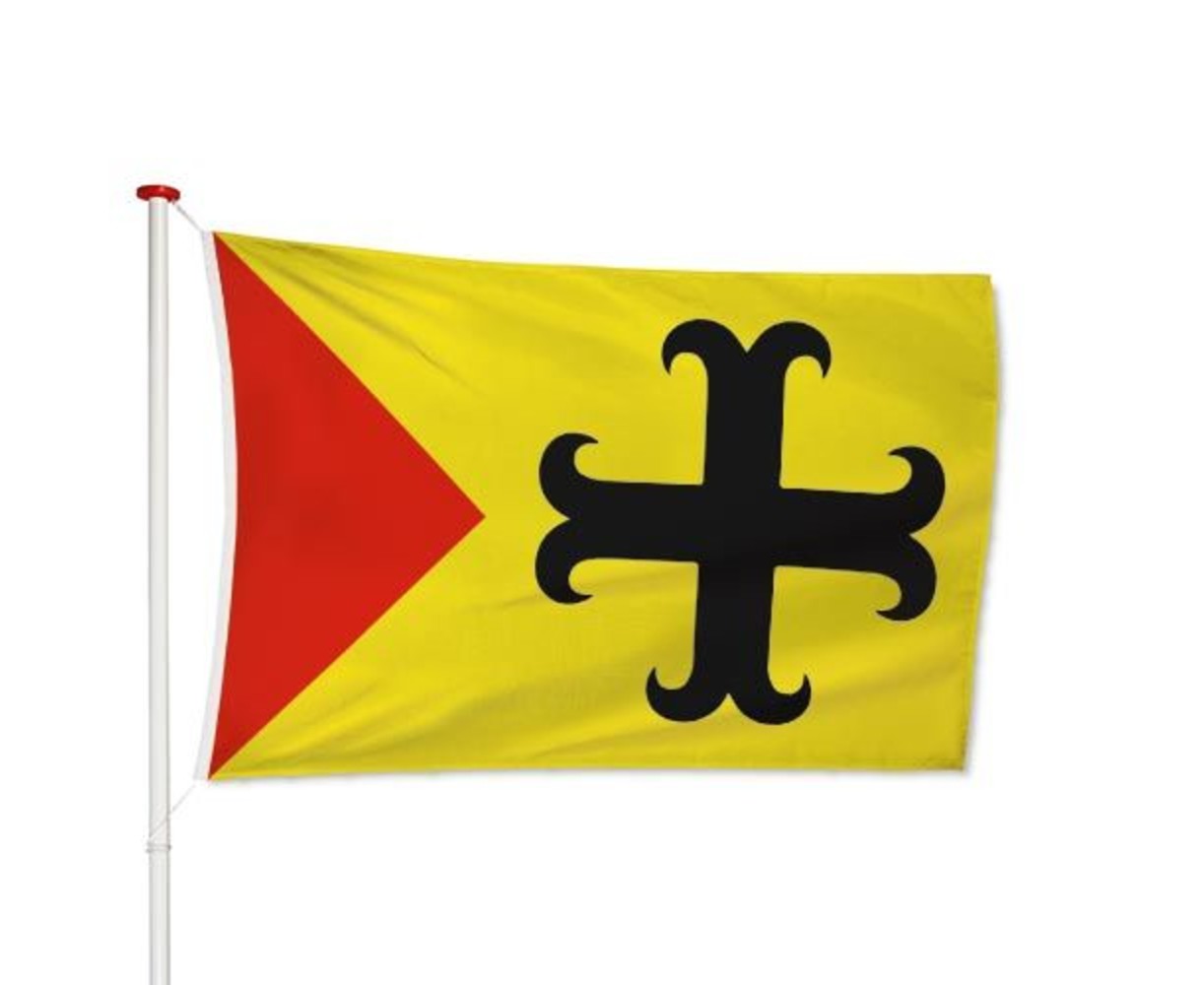 Vlag Sittard-Geleen