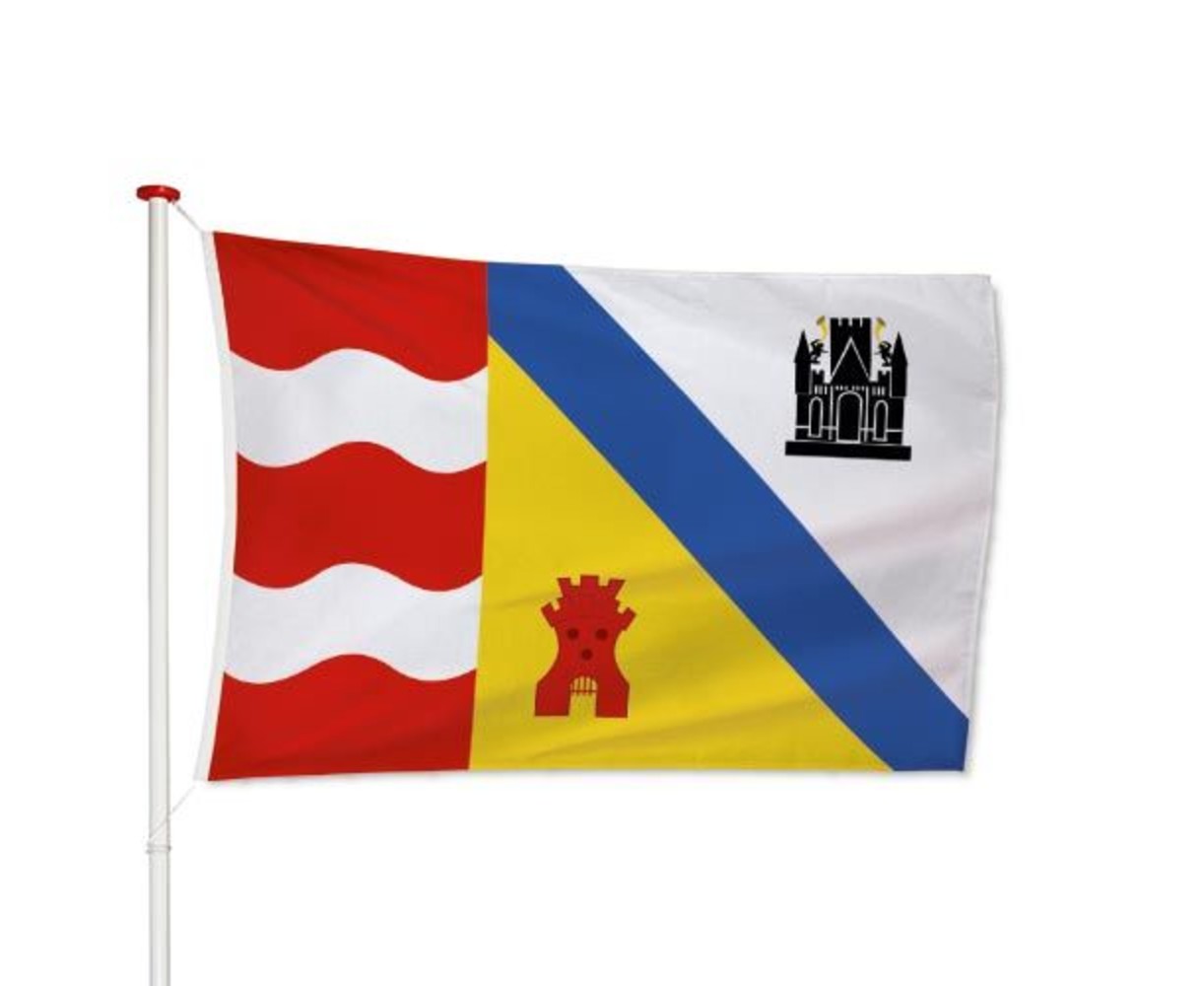 Vlag Sluis