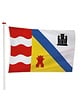 Vlag Sluis