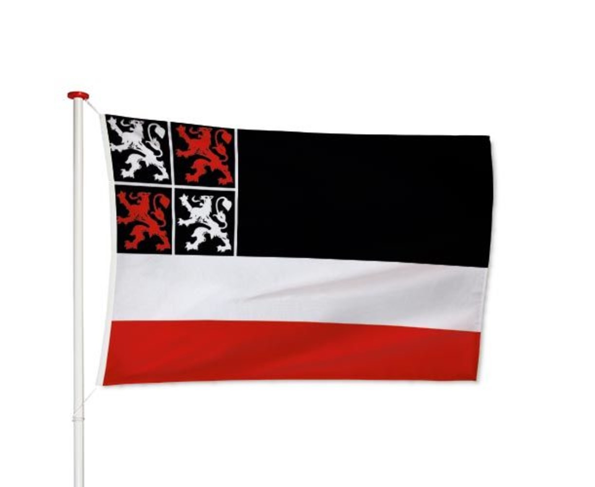 Vlag Uitgeest Vlag Uitgeest