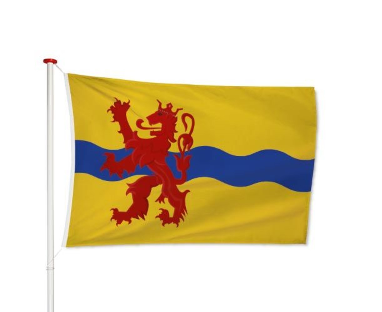 Vlag Valkenburg aan de Geul