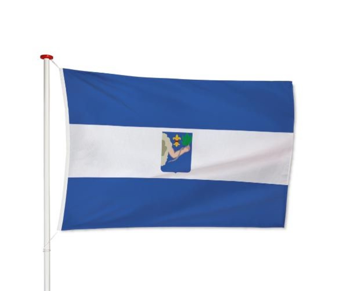 Vlag Veendam