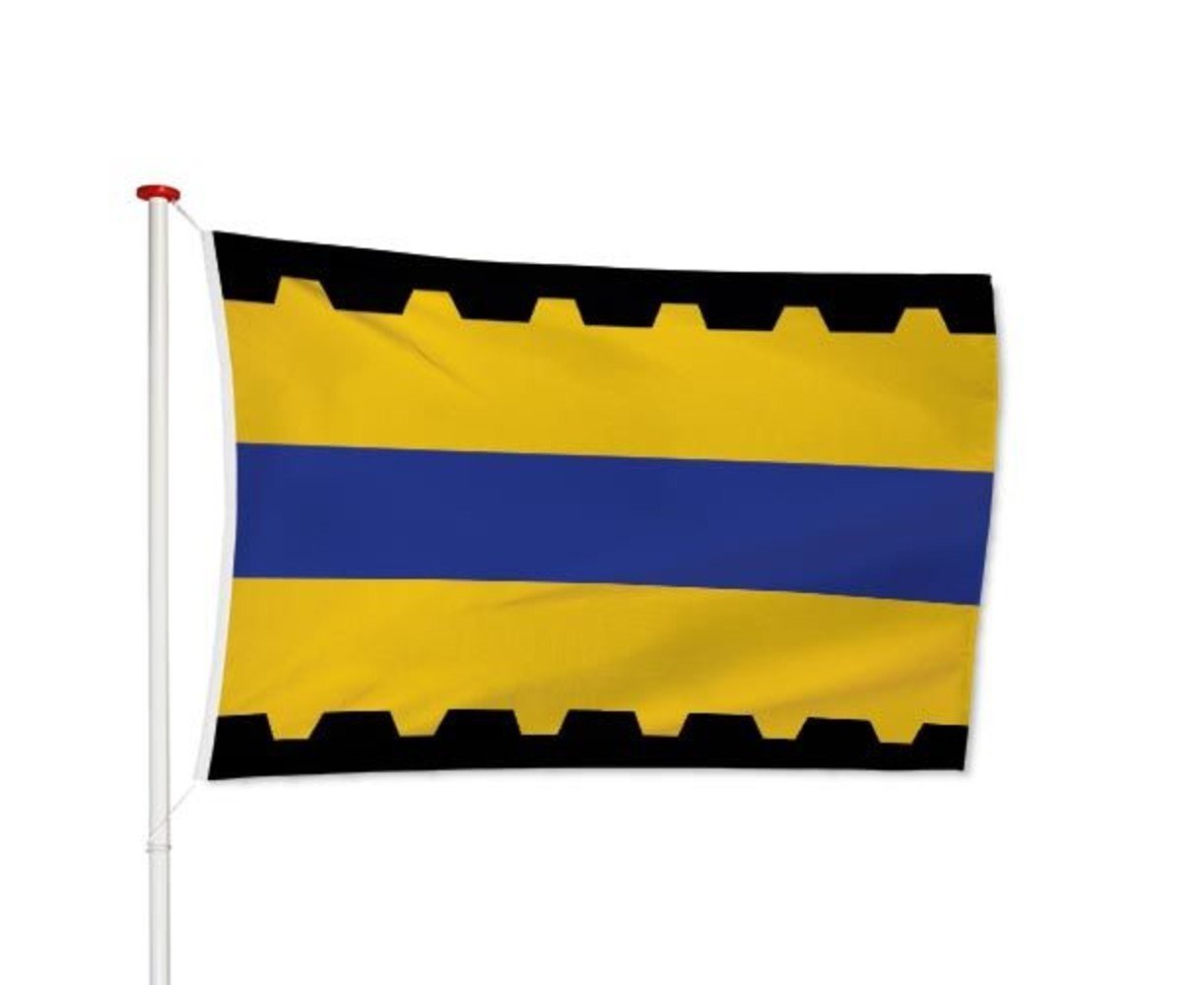 Vlag Veenendaal