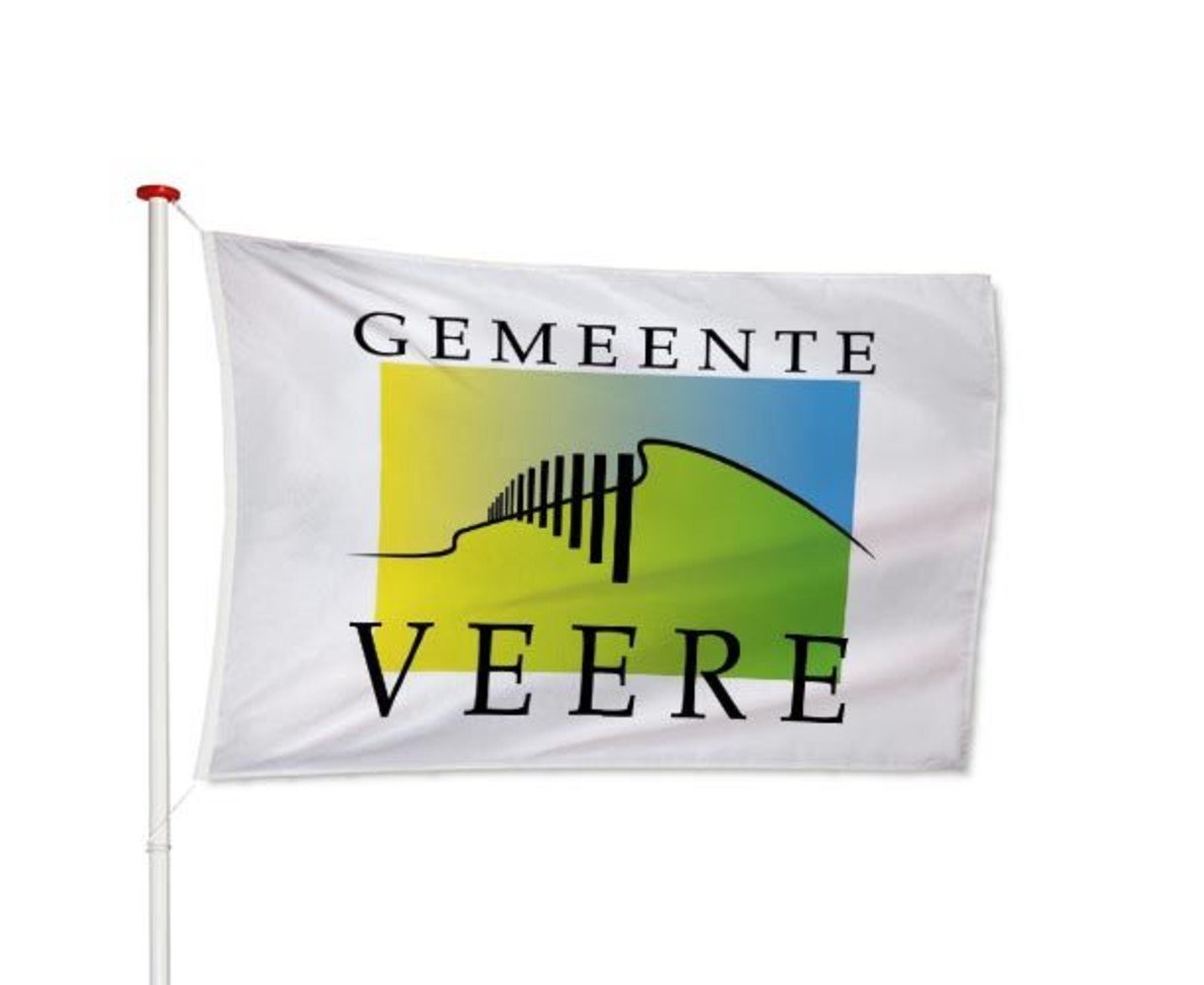 Vlag Veere