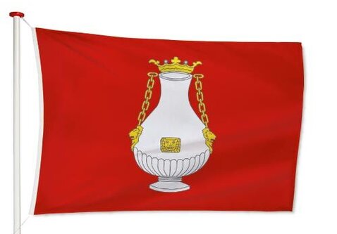 Vlag Vlissingen