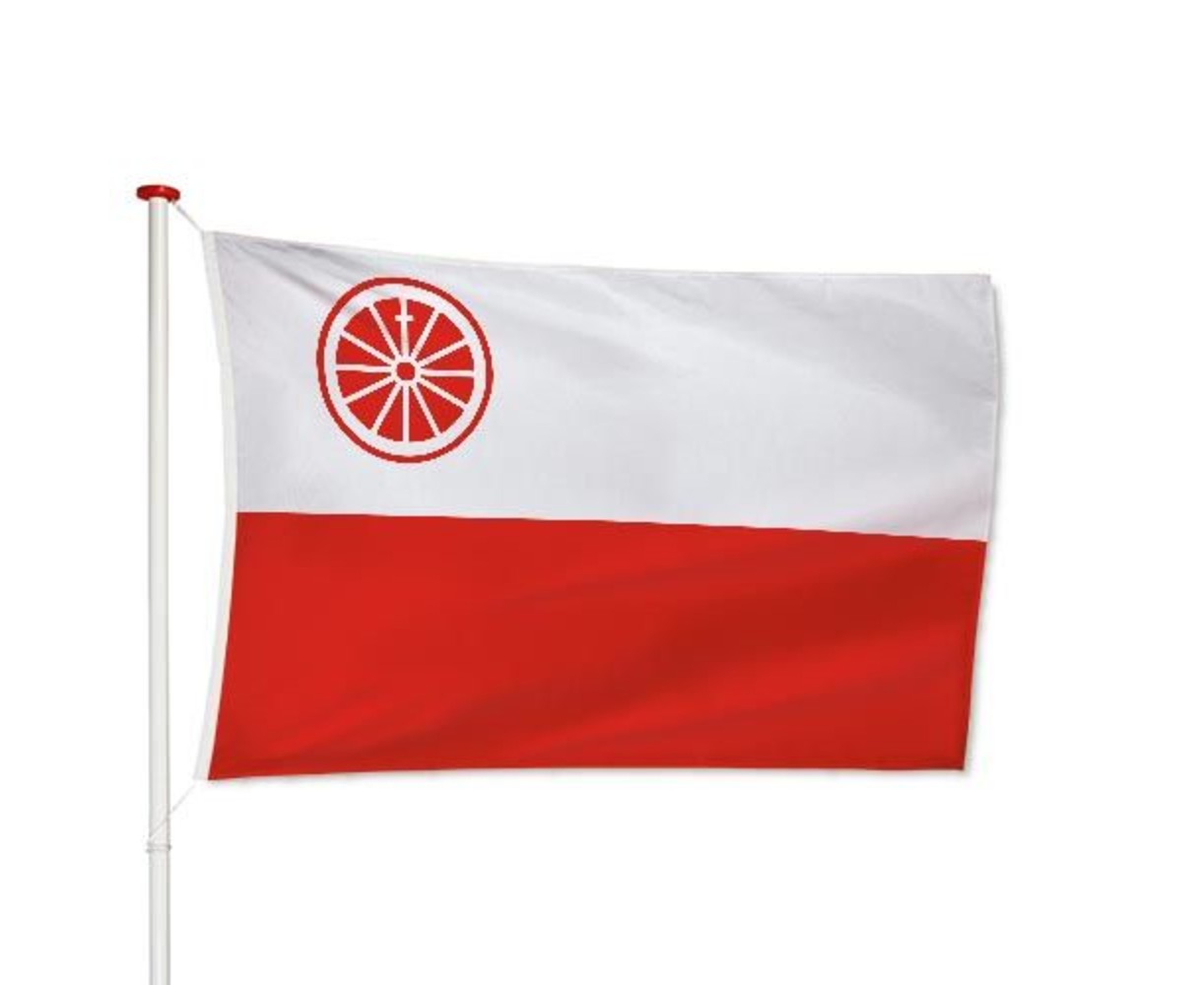 Vlag Wageningen Vlag Wageningen