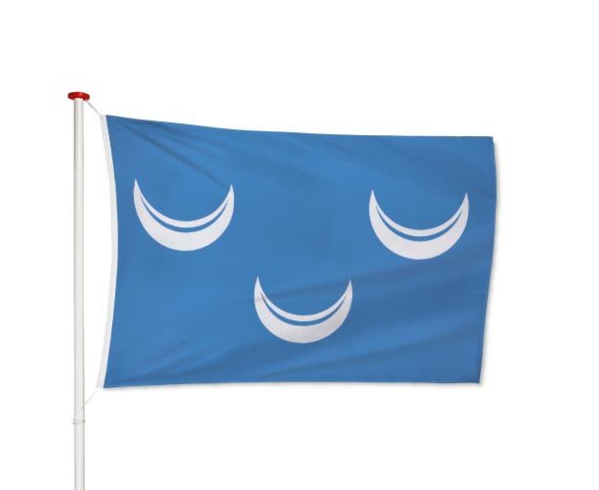 Vlag Wassenaar Vlag Wassenaar