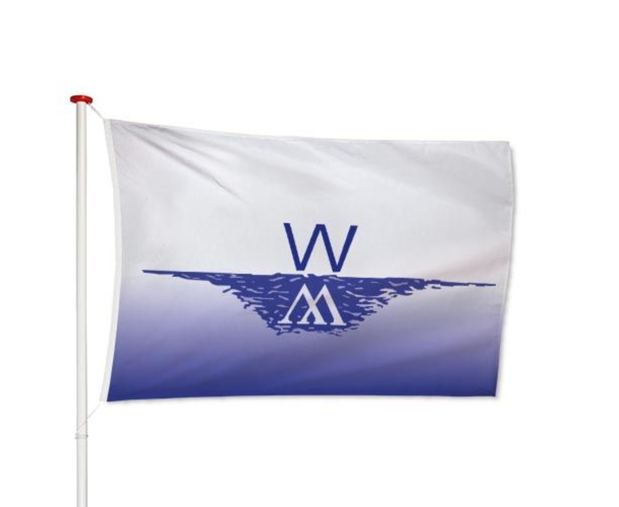 Vlag Waterland