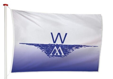 Vlag Waterland
