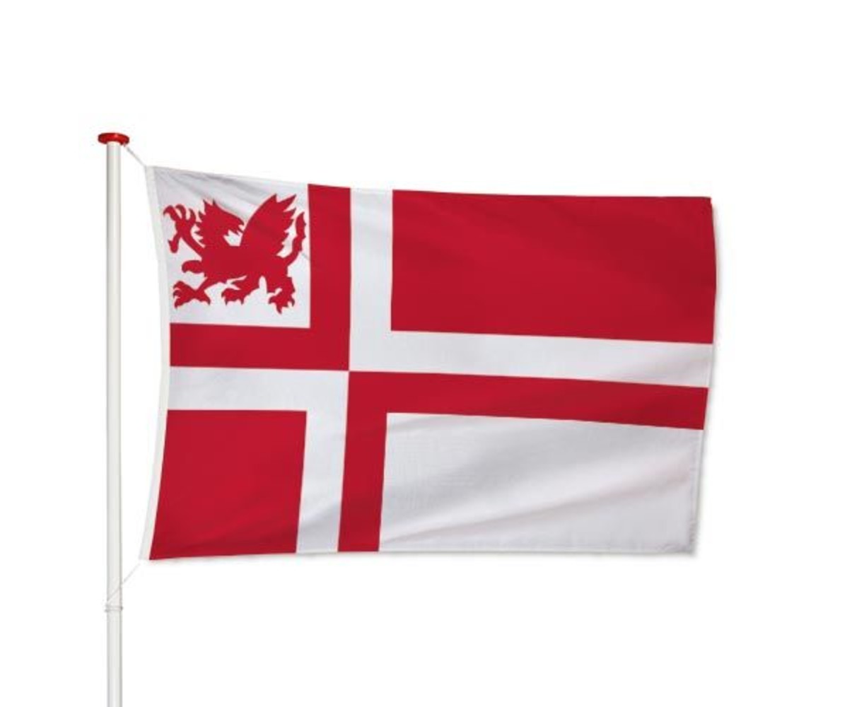 Vlag Weststellingwerf Vlag Weststellingwerf