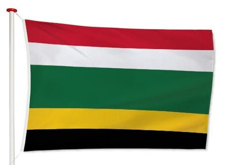 Vlag Westvoorne