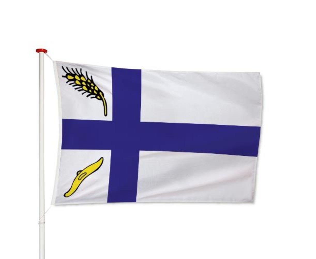 Vlag Wierden Vlag Wierden