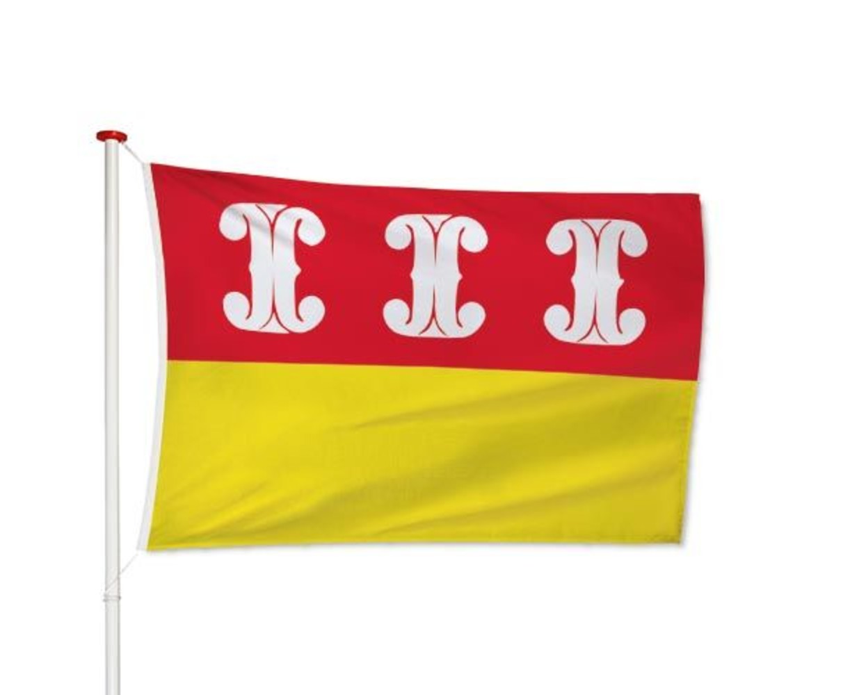 Vlag Wijk bij Duurstede Vlag Wijk bij Duurstede