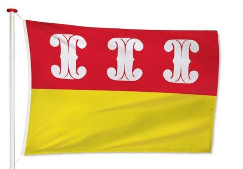 Vlag Wijk bij Duurstede
