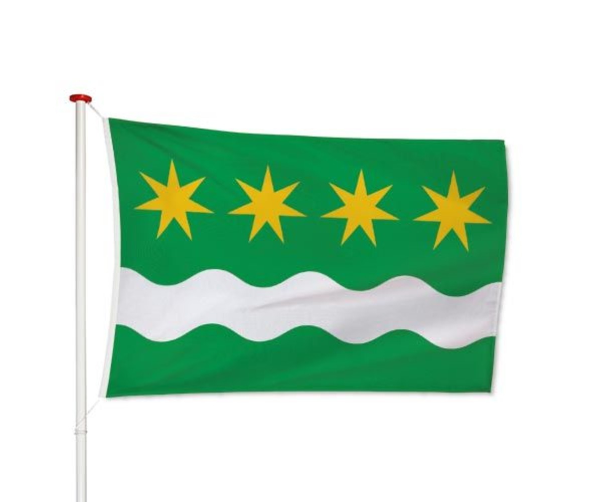 Vlag Winsum