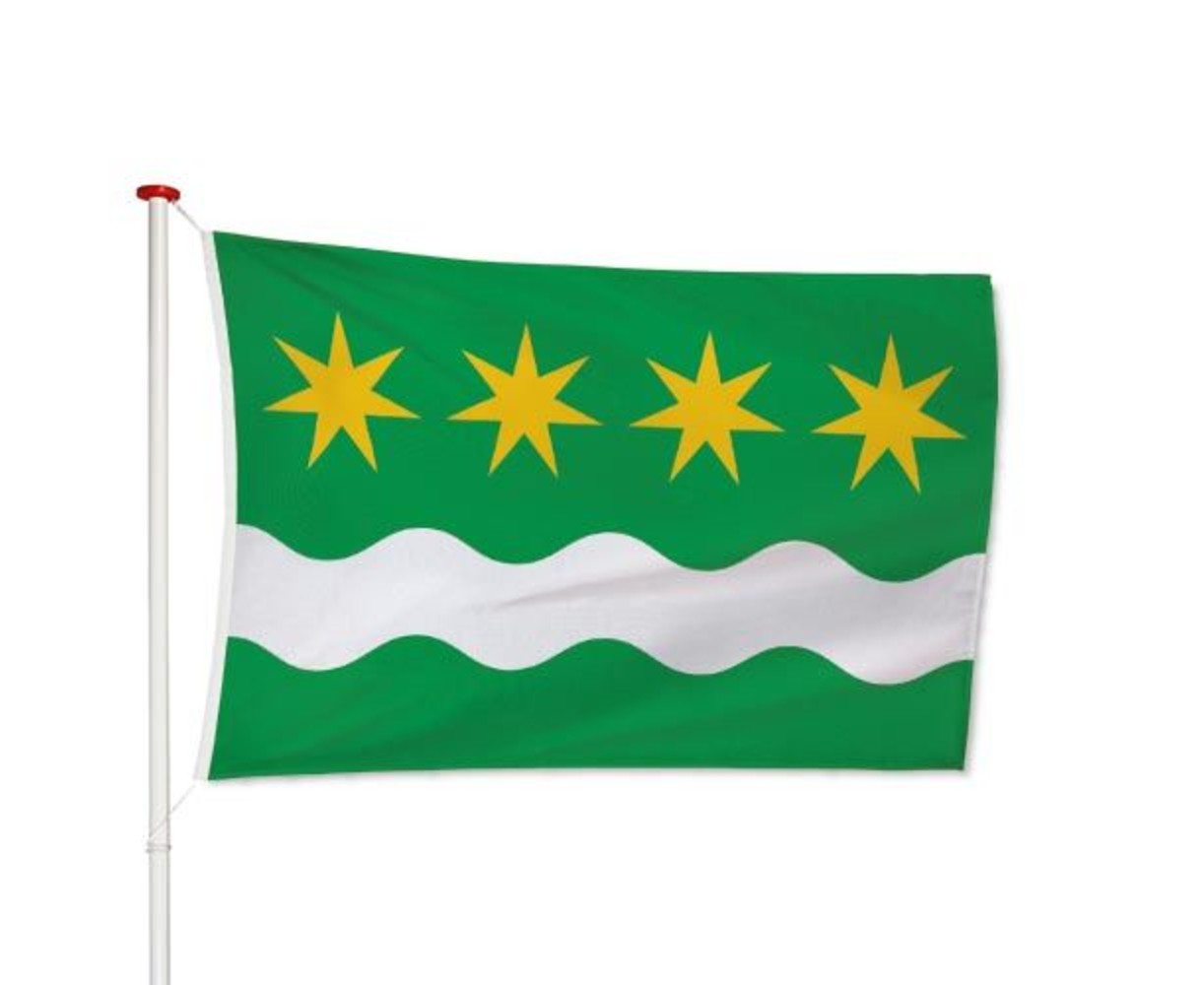 Vlag Winsum Vlag Winsum