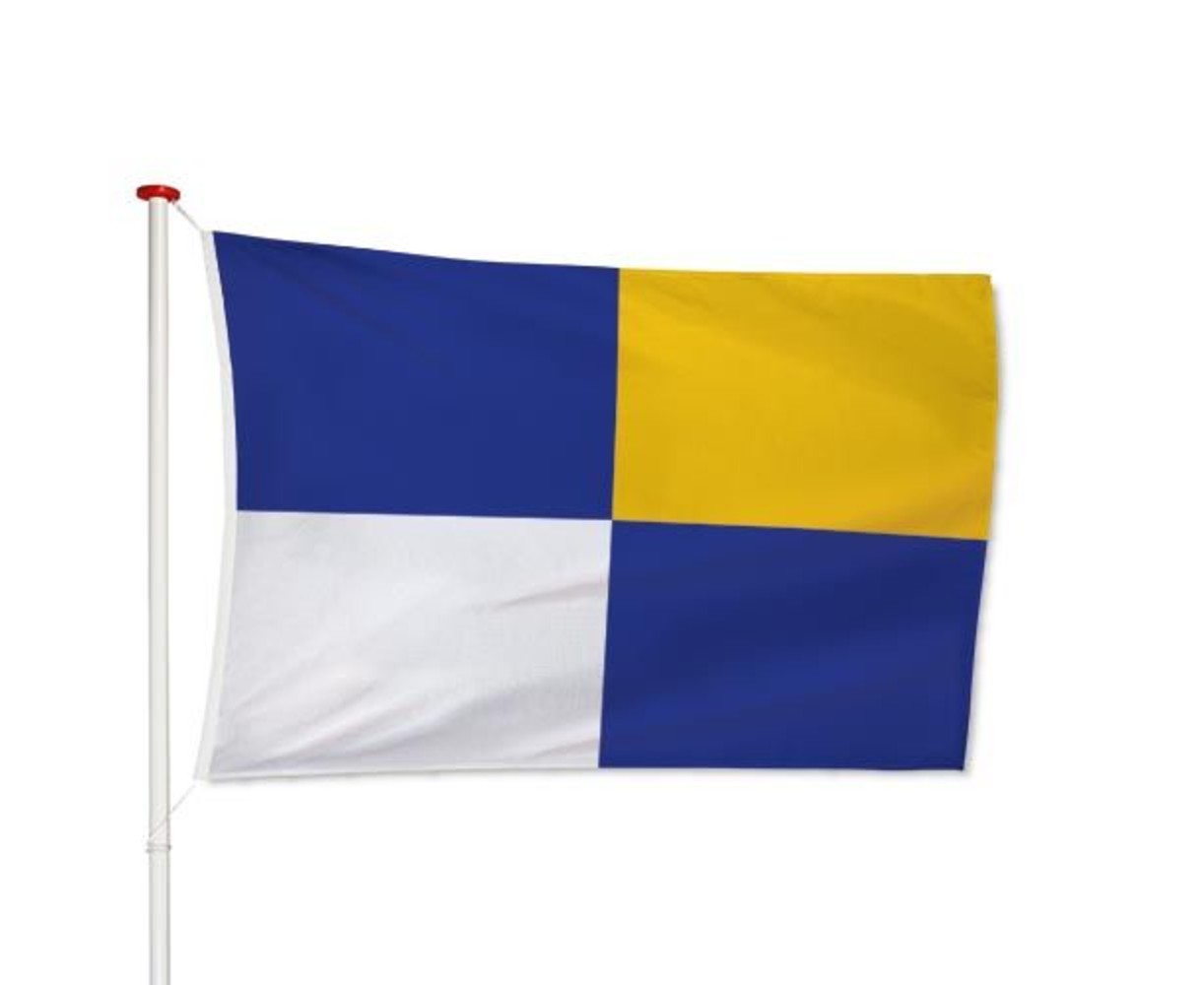 Vlag Winterswijk Vlag Winterswijk