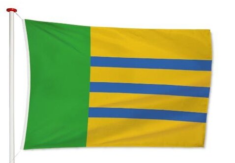 Vlag Woensdrecht