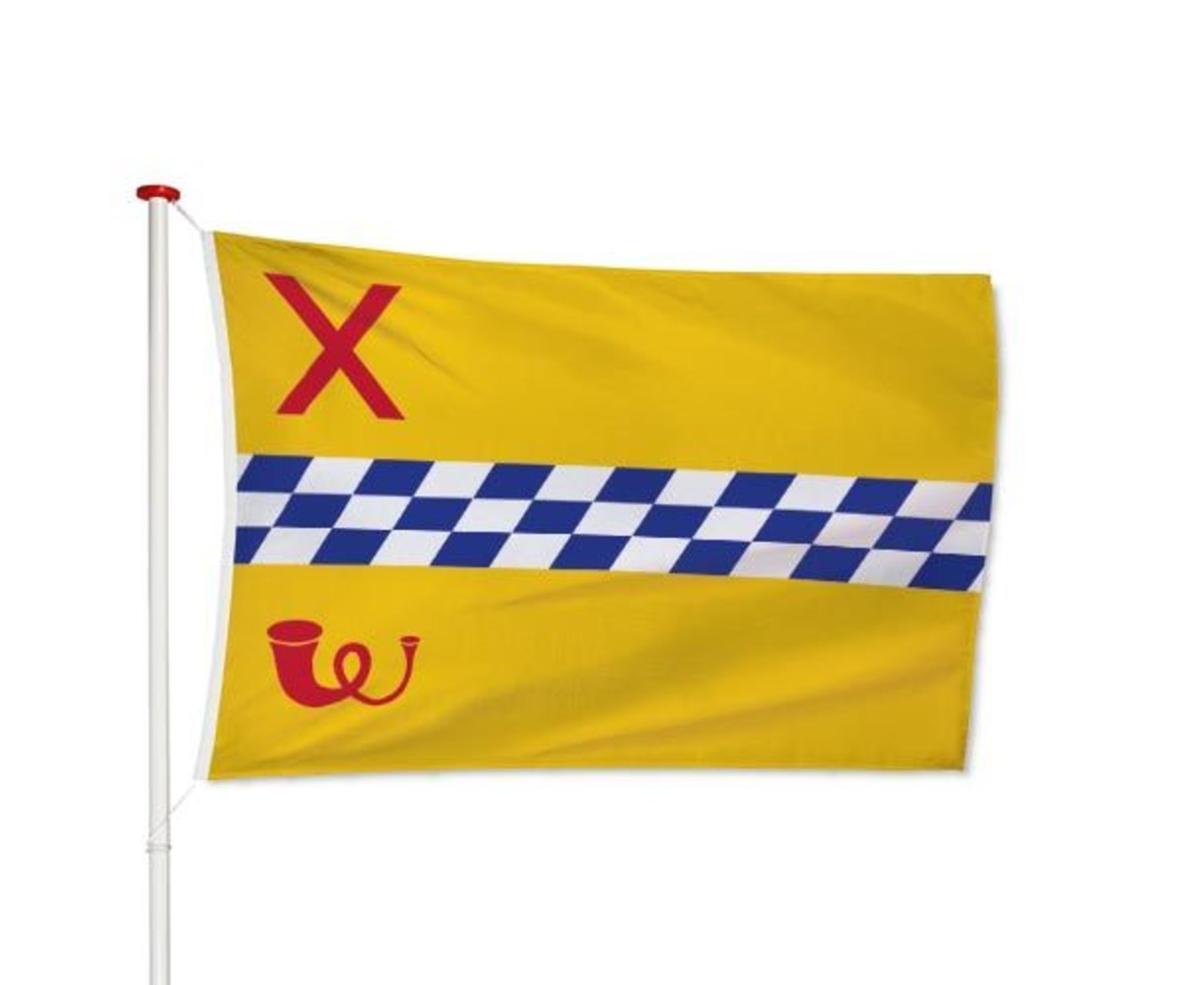 Vlag Woerden