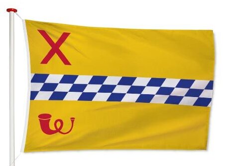 Vlag Woerden