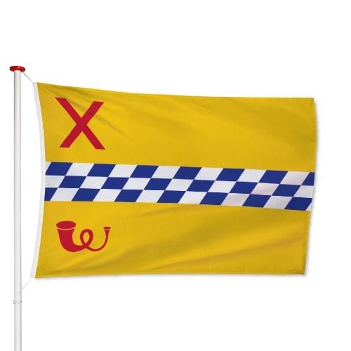 Vlag Woerden