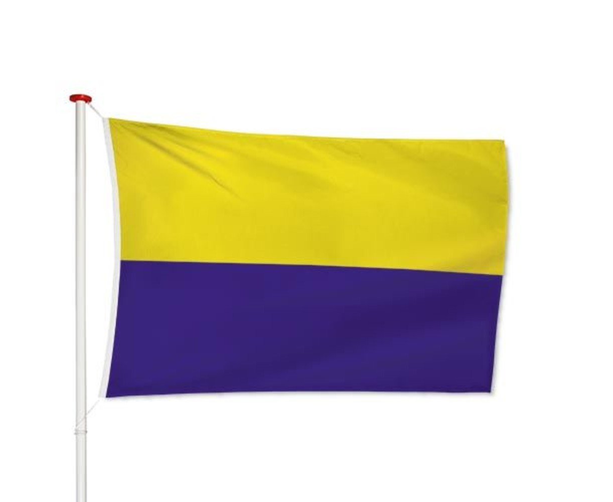 Vlag Zandvoort