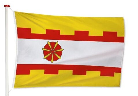 Vlag Zederik
