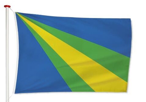 Vlag Zeewolde