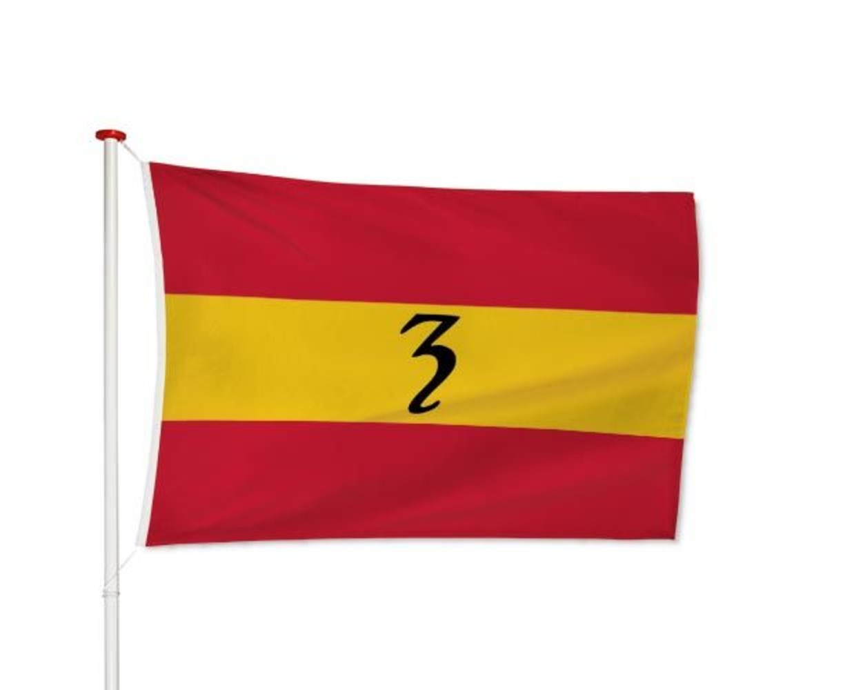 Vlag Zevenaar Vlag Zevenaar