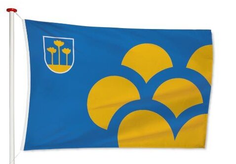 Vlag Zoetermeer