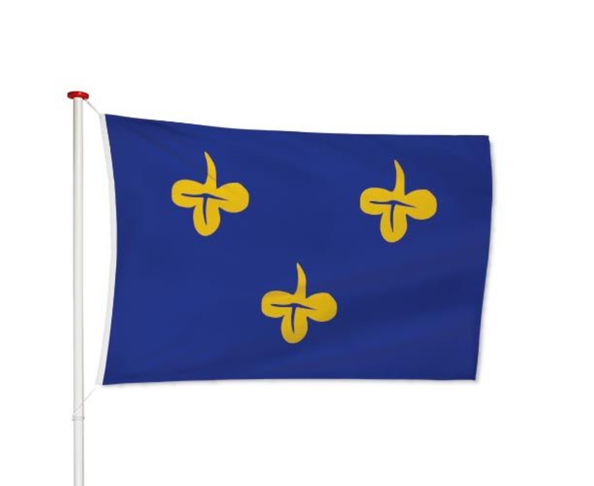 Vlag Zoeterwoude