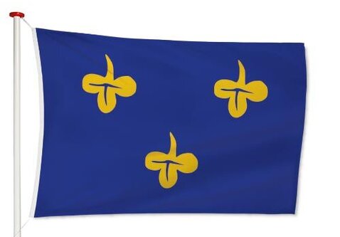 Vlag Zoeterwoude