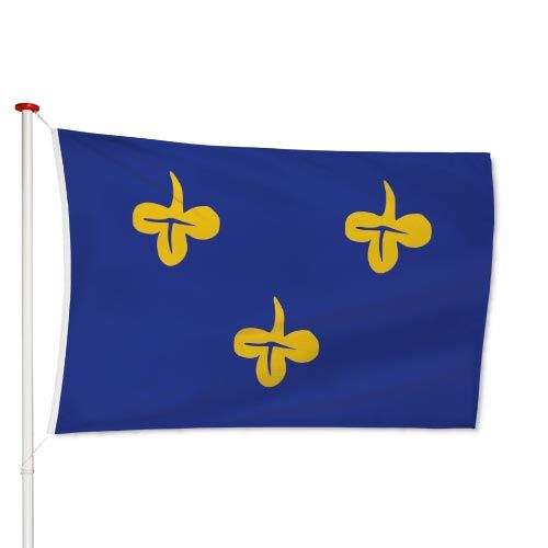 Vlag Zoeterwoude