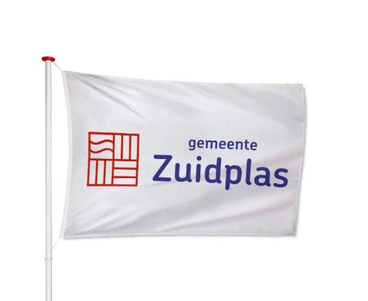 Vlag Zuidplas