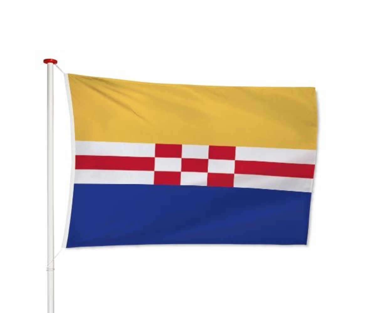 Vlag Zwartewaterland