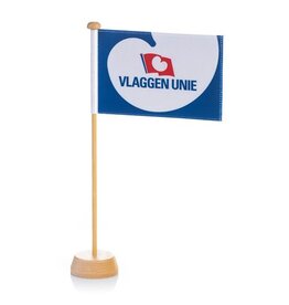 Bedrukte tafelvlaggen