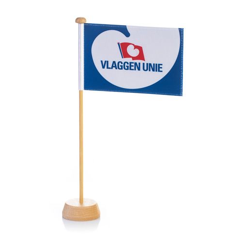 Tafelvlaggen bedrukken