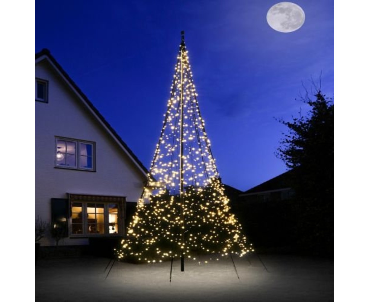 Fairybell 1500 Led | 800cm | Warm Wit