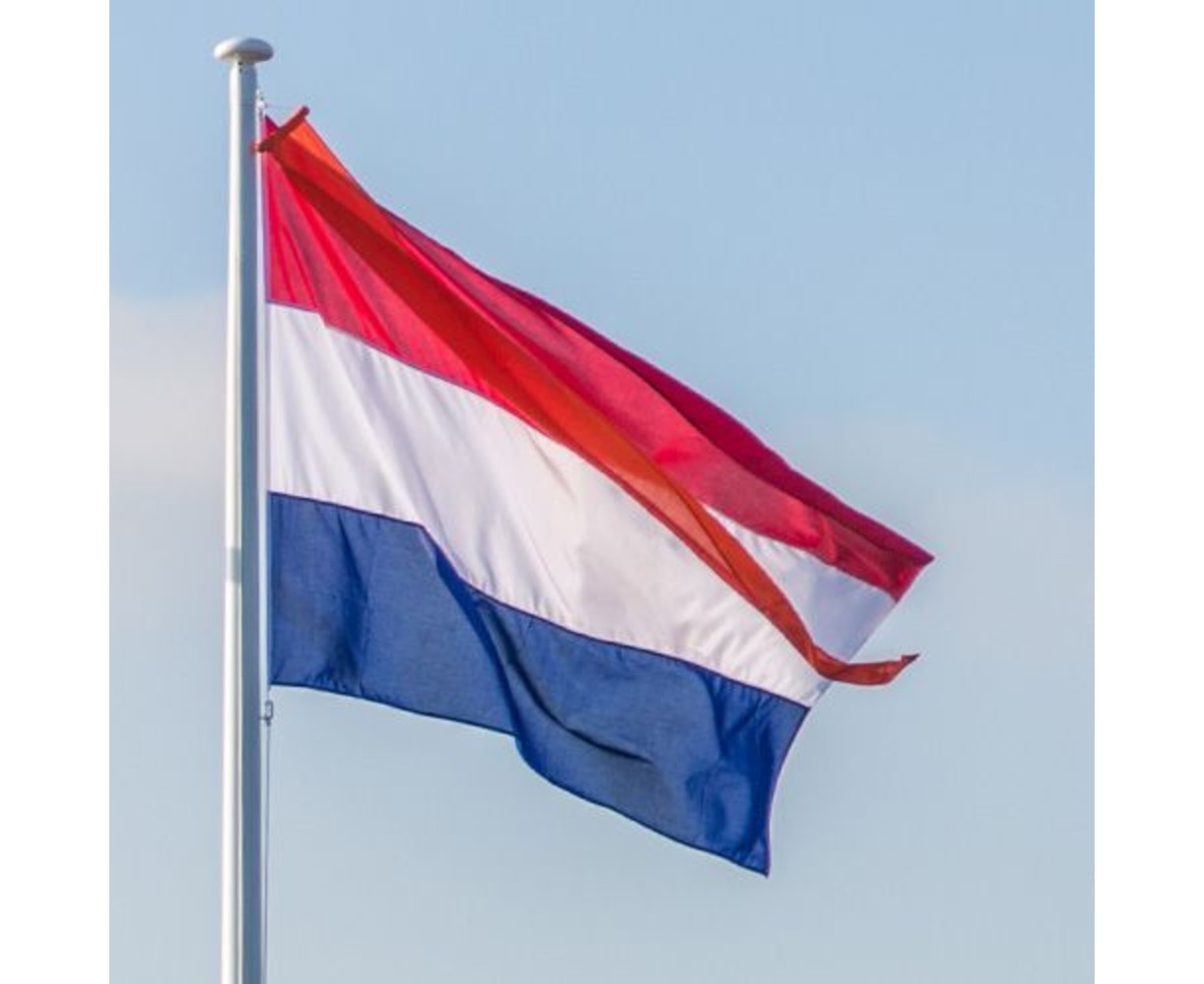 Wimpel Oranje