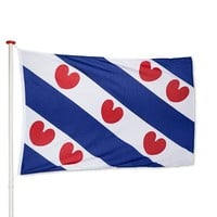 Provincie vlaggen