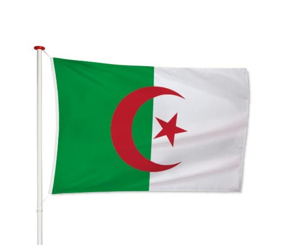 Algerijnse Vlag
