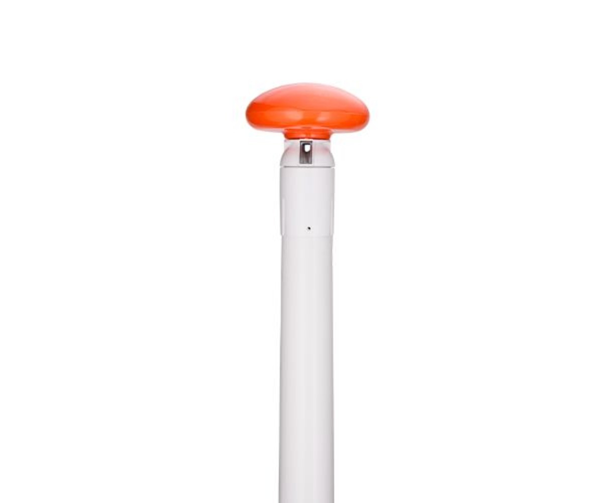 Roterende Vlaggenmast Knop