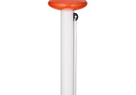 Aluminium vlaggenmast cilindrisch 7 meter ø60mm