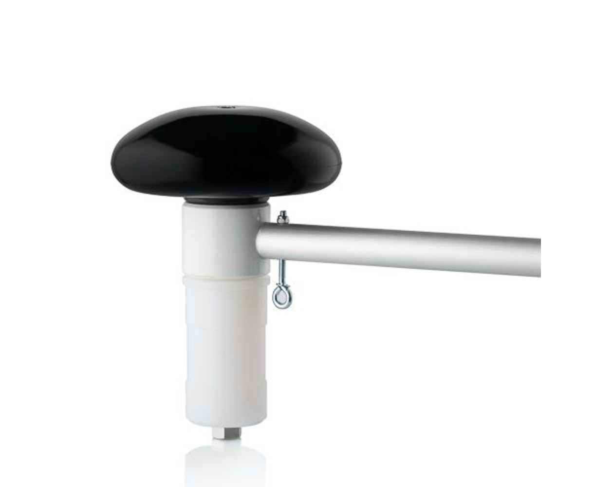 Polyester baniermast 7 meter