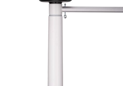 Polyester baniermast 12 meter